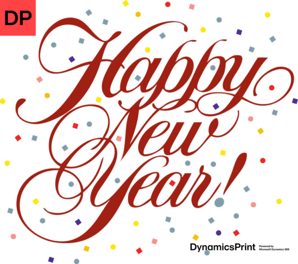 Season's greetings from DynamicsPrint!