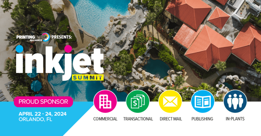 InkJet Summit in Orlando