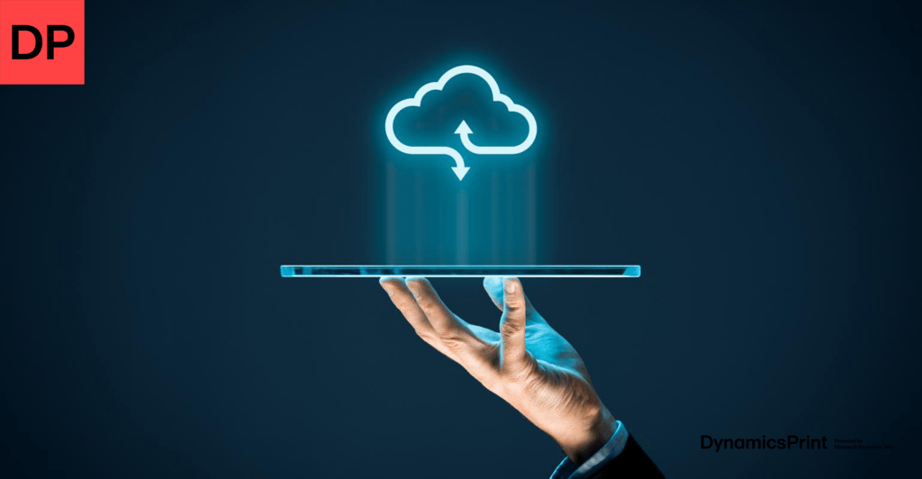 Cloud Solution For The Printing Industry Dynamicsprint